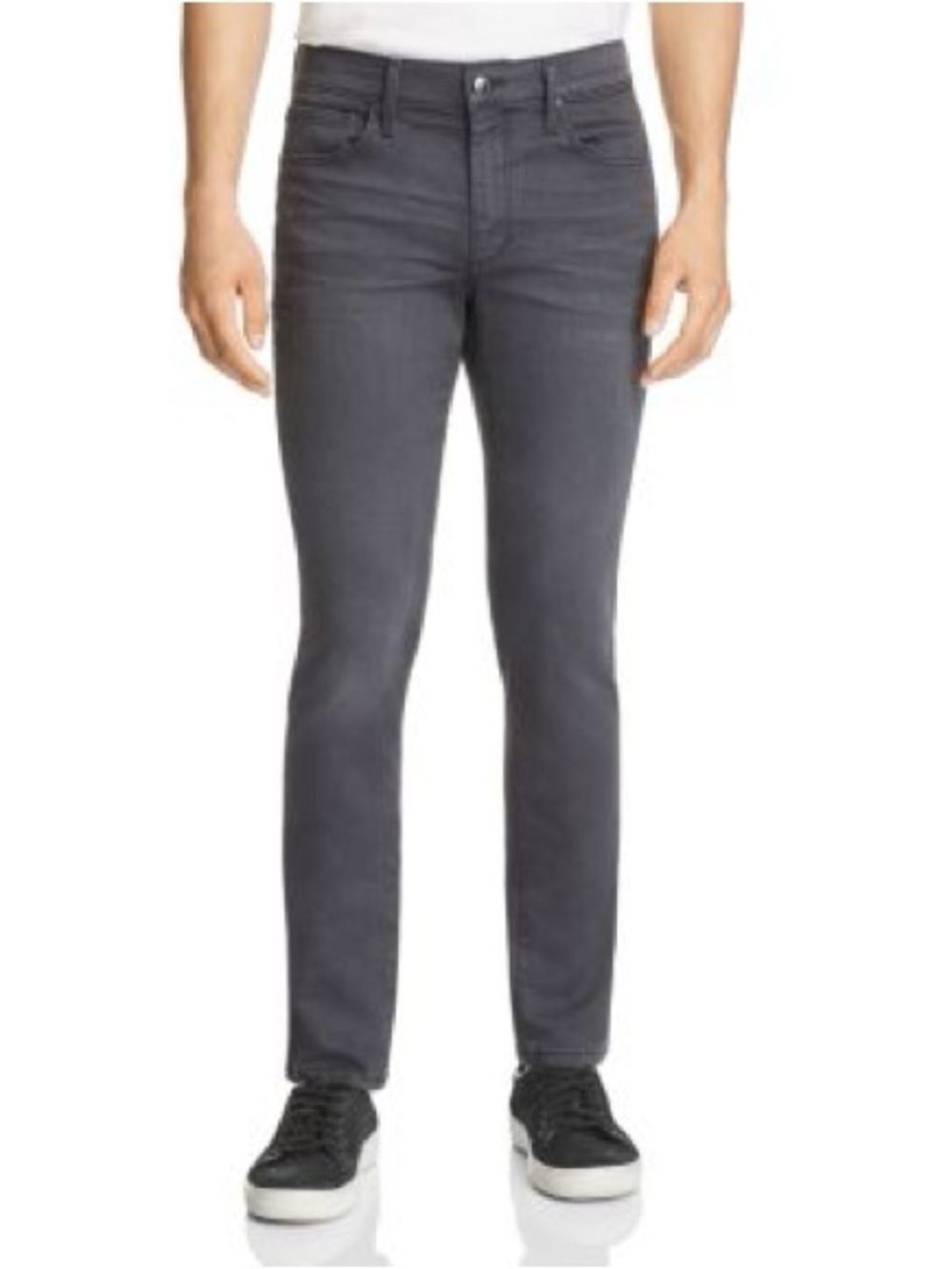 Men’s Joe's Jeans Vaughn grey slim jeans